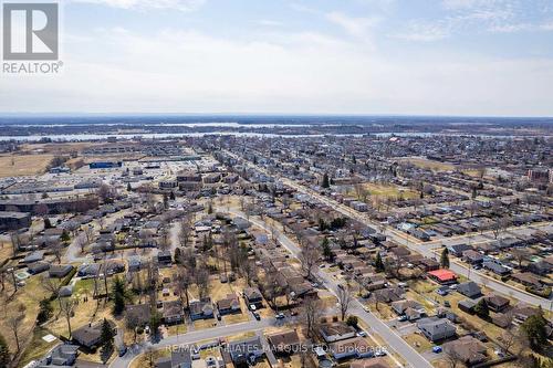 672 Champlain Drive, Cornwall, ON - Outdoor With View