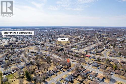 672 Champlain Drive, Cornwall, ON - Outdoor With View