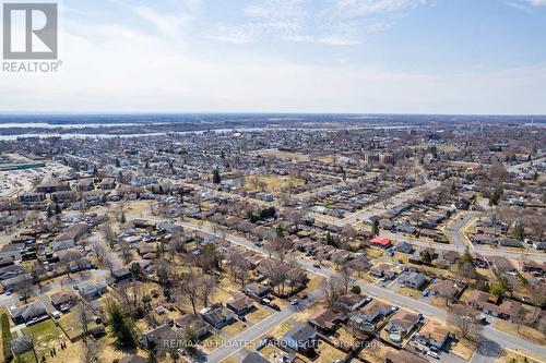 672 Champlain Drive, Cornwall, ON - Outdoor With View