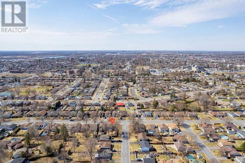 672 Champlain Drive, Cornwall, ON - Outdoor With View