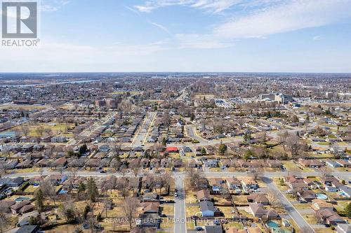 672 Champlain Drive, Cornwall, ON - Outdoor With View