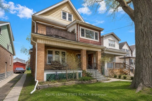 70 Belview Avenue, Hamilton, ON - Outdoor