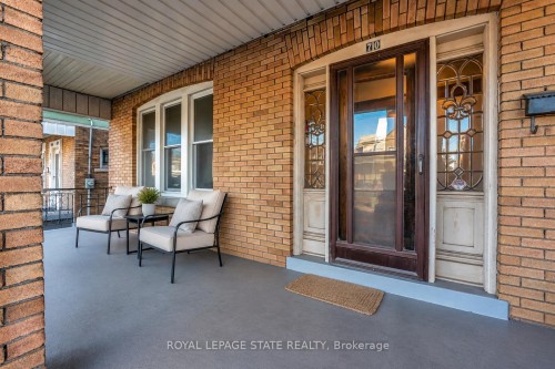 70 Belview Avenue, Hamilton, ON - Outdoor With Deck Patio Veranda With Exterior