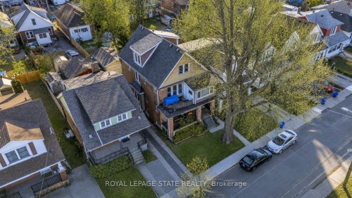 70 Belview Avenue, Hamilton, ON - Outdoor With View