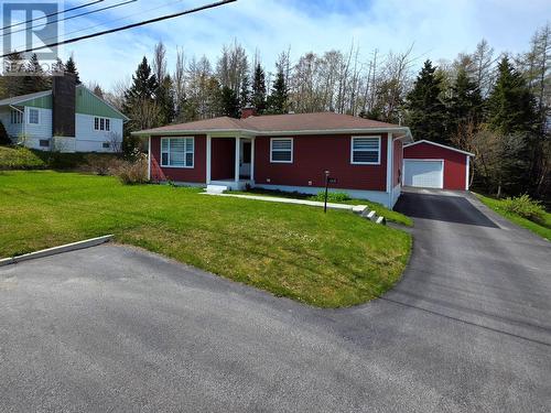 148 West Valley Road  Corner Brook, NL A2H 2X9