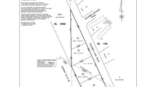 Lot 2 Columbia Lake Road Road, Fairmont Hot Springs, BC - Other
