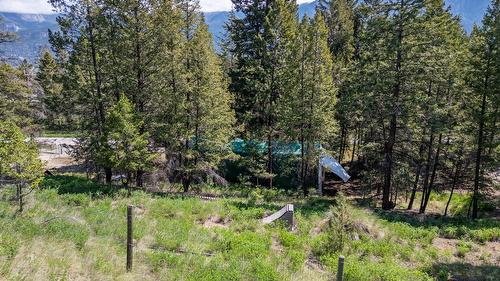 Lot 2 Columbia Lake Road Road, Fairmont Hot Springs, BC - Outdoor With View