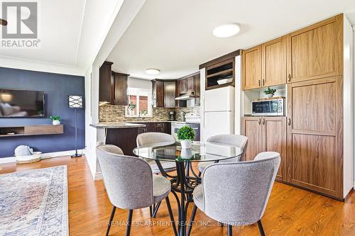 546 Mohawk Road E, Hamilton, ON - Indoor Photo Showing Dining Room
