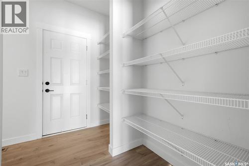 5416 Boyer Bay, Regina, SK - Indoor With Storage