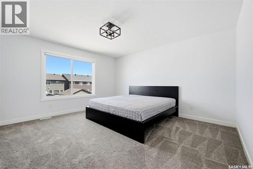 5416 Boyer Bay, Regina, SK - Indoor Photo Showing Bedroom