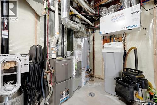 5416 Boyer Bay, Regina, SK - Indoor Photo Showing Basement