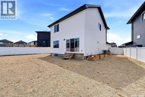 5416 Boyer Bay, Regina, SK - Outdoor With Exterior