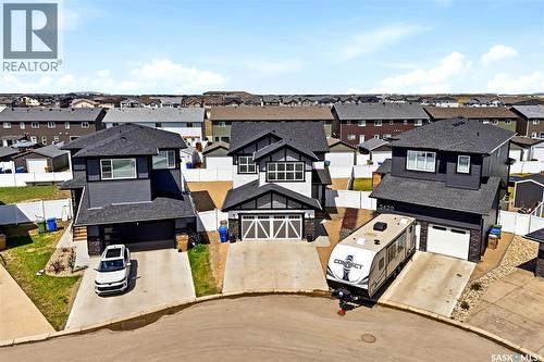 5416 Boyer Bay, Regina, SK - Outdoor