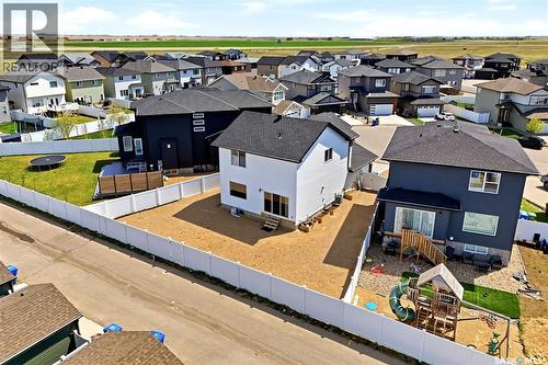 5416 Boyer Bay, Regina, SK - Outdoor With View