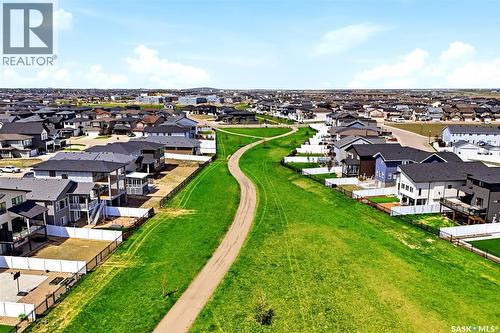 5416 Boyer Bay, Regina, SK - Outdoor With View