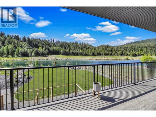 193 Shadow Mountain Boulevard, Cranbrook, BC - Outdoor With View