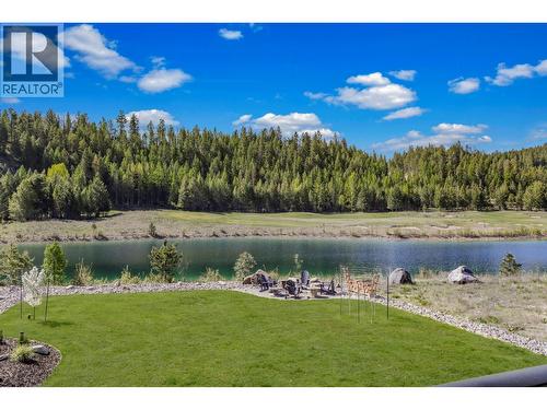 193 Shadow Mountain Boulevard, Cranbrook, BC - Outdoor With Body Of Water With View