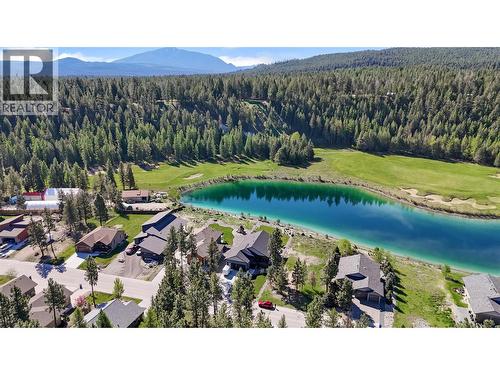 193 Shadow Mountain Boulevard, Cranbrook, BC - Outdoor With Body Of Water With View