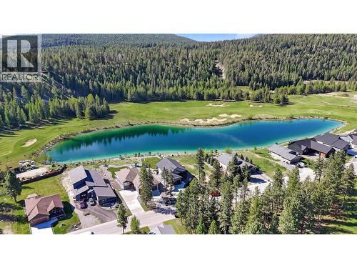 193 Shadow Mountain Boulevard, Cranbrook, BC - Outdoor With Body Of Water With View