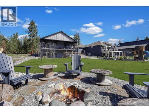 193 Shadow Mountain Boulevard, Cranbrook, BC - Outdoor With Deck Patio Veranda With Backyard