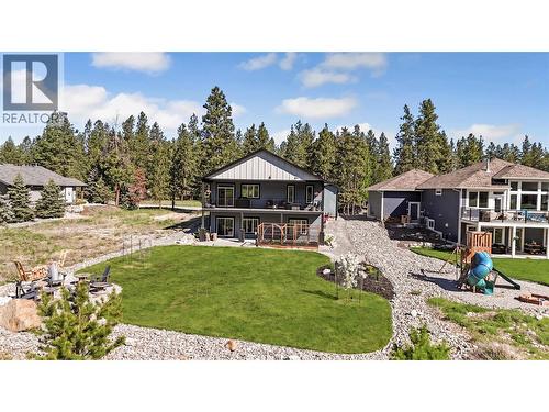 193 Shadow Mountain Boulevard, Cranbrook, BC - Outdoor With Deck Patio Veranda