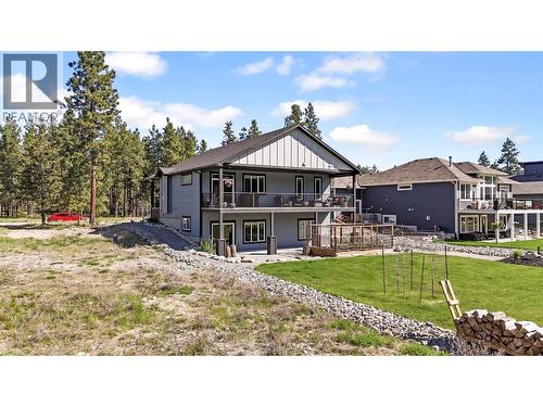 193 Shadow Mountain Boulevard, Cranbrook, BC - Outdoor With Deck Patio Veranda