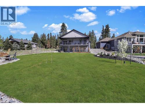 193 Shadow Mountain Boulevard, Cranbrook, BC - Outdoor With Deck Patio Veranda