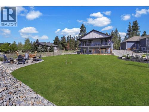 193 Shadow Mountain Boulevard, Cranbrook, BC - Outdoor With Deck Patio Veranda
