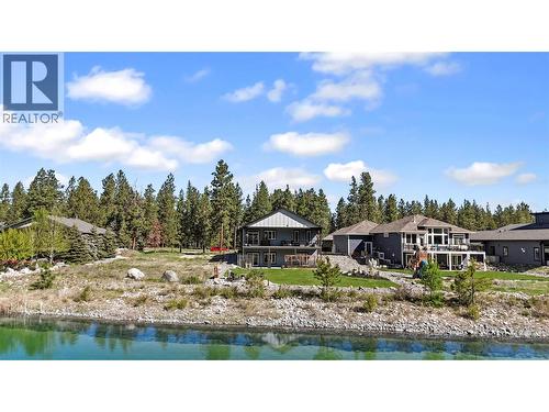 193 Shadow Mountain Boulevard, Cranbrook, BC - Outdoor With Body Of Water