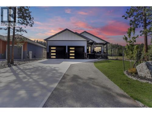 193 Shadow Mountain Boulevard, Cranbrook, BC - Outdoor With Facade
