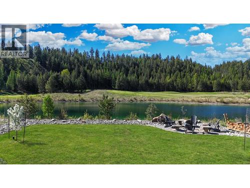 193 Shadow Mountain Boulevard, Cranbrook, BC - Outdoor With Body Of Water With View