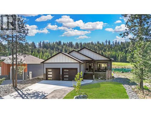 193 SHADOW MOUNTAIN Boulevard  Cranbrook, BC V1C 0C6