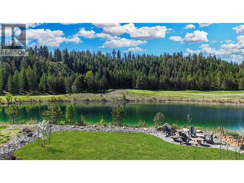193 Shadow Mountain Boulevard, Cranbrook, BC - Outdoor With Body Of Water With View