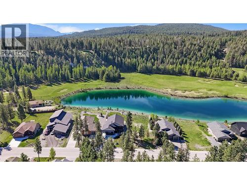 193 Shadow Mountain Boulevard, Cranbrook, BC - Outdoor With Body Of Water With View