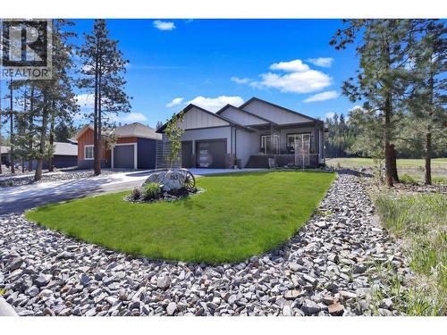 193 Shadow Mountain Boulevard, Cranbrook, BC - Outdoor