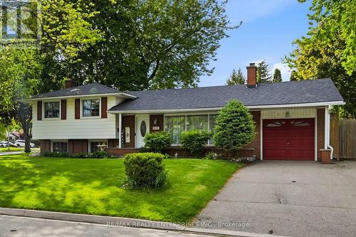 5187 Carousel Court, Burlington, ON - Outdoor
