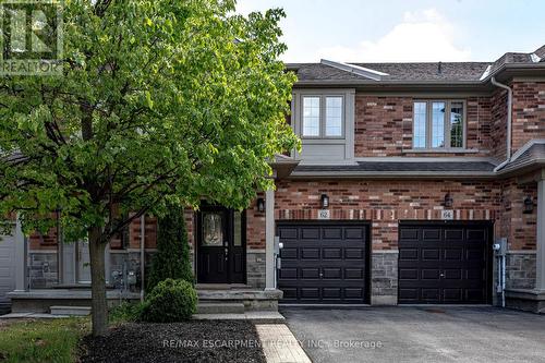 62 Fall Fair Way, Hamilton, ON - Outdoor With Facade