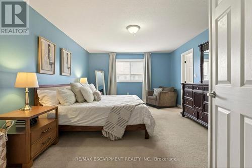 62 Fall Fair Way, Hamilton, ON - Indoor Photo Showing Bedroom
