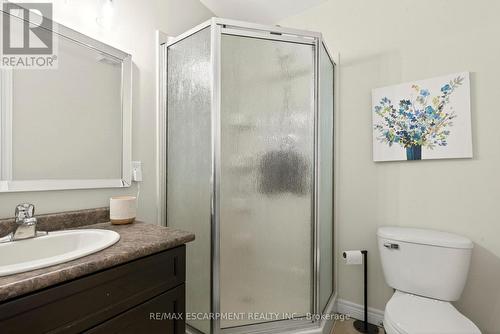 62 Fall Fair Way, Hamilton, ON - Indoor Photo Showing Bathroom