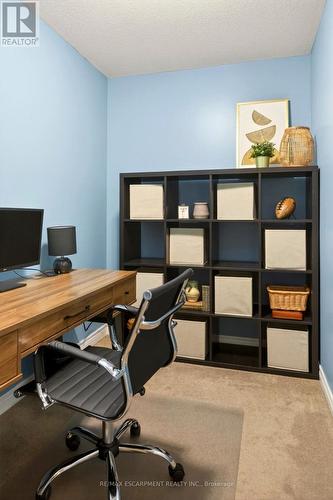 62 Fall Fair Way, Hamilton, ON - Indoor Photo Showing Office