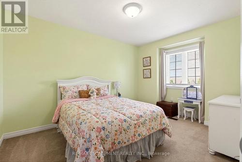 62 Fall Fair Way, Hamilton, ON - Indoor Photo Showing Bedroom