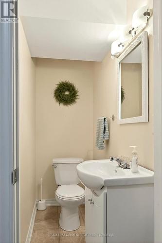 62 Fall Fair Way, Hamilton, ON - Indoor Photo Showing Bathroom