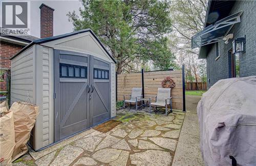 1486 Augustine Drive, Burlington, ON - Outdoor With Exterior