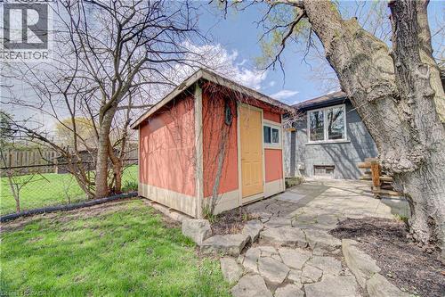 1486 Augustine Drive, Burlington, ON - Outdoor
