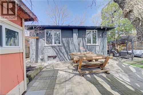 1486 Augustine Drive, Burlington, ON - Outdoor