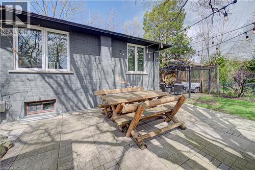 1486 Augustine Drive, Burlington, ON - Outdoor