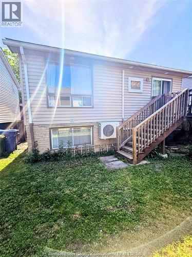 8232 Gregory Place, Windsor, ON - Outdoor