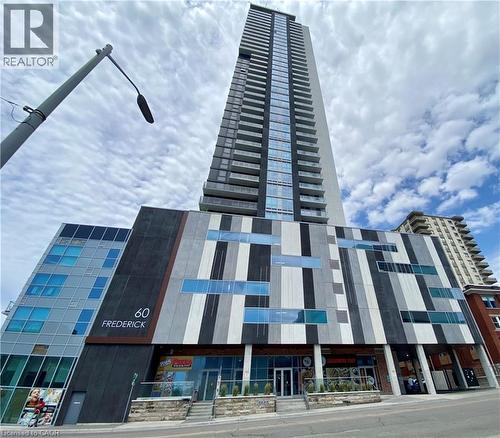 60 FREDERICK Street Unit# 3114  Kitchener, ON N2H 0C7