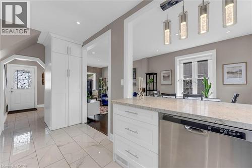196 Campbell Avenue, Hamilton, ON - Indoor Photo Showing Other Room
