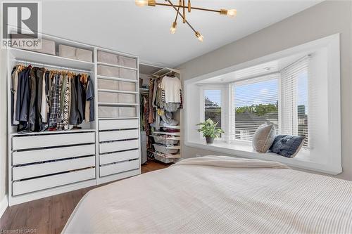 196 Campbell Avenue, Hamilton, ON - Indoor Photo Showing Bedroom